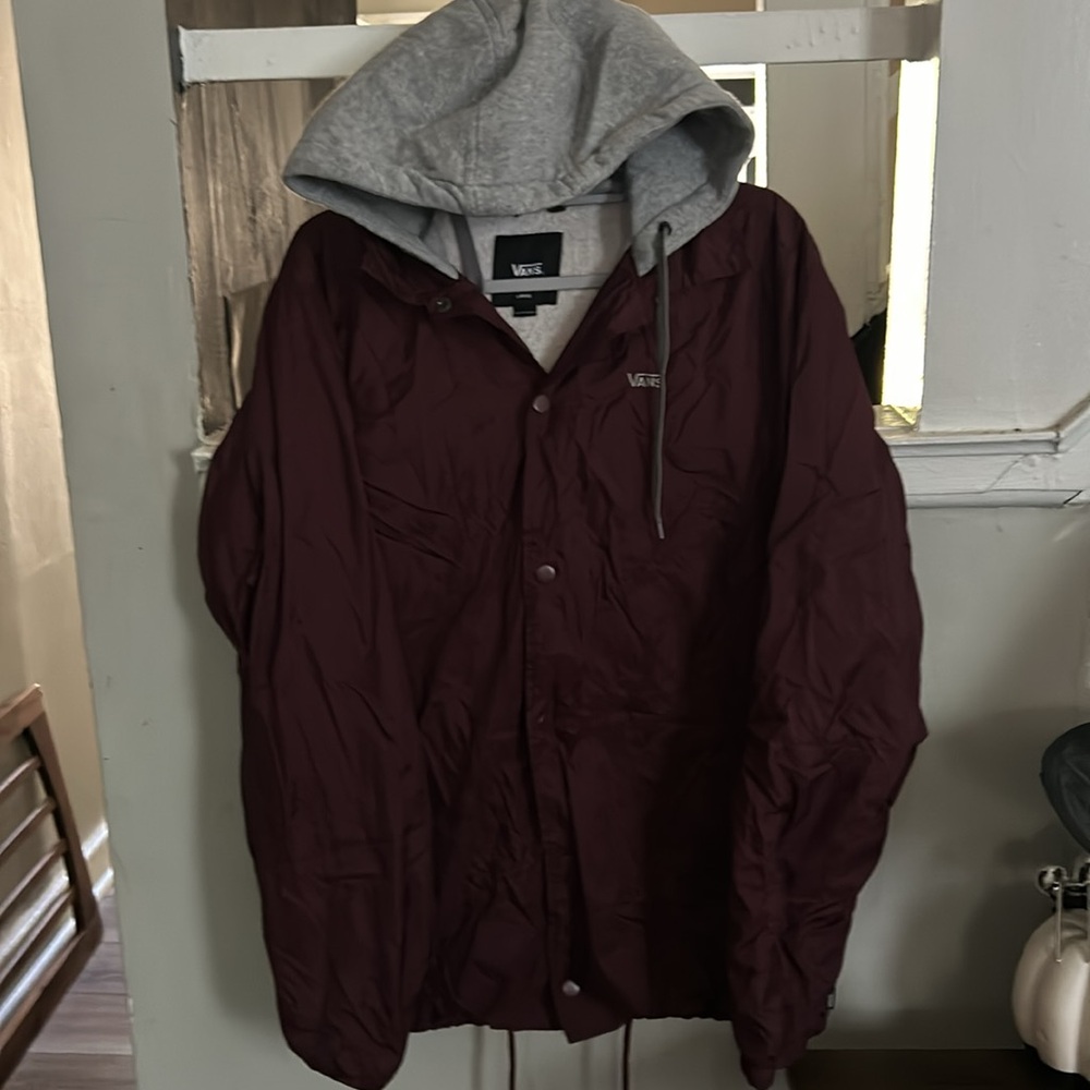 Van Lined Jacket - image 3